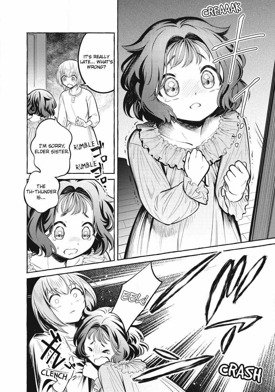 Isekai Maid No Mitsuboshi Gourmet - Chapter 10.2