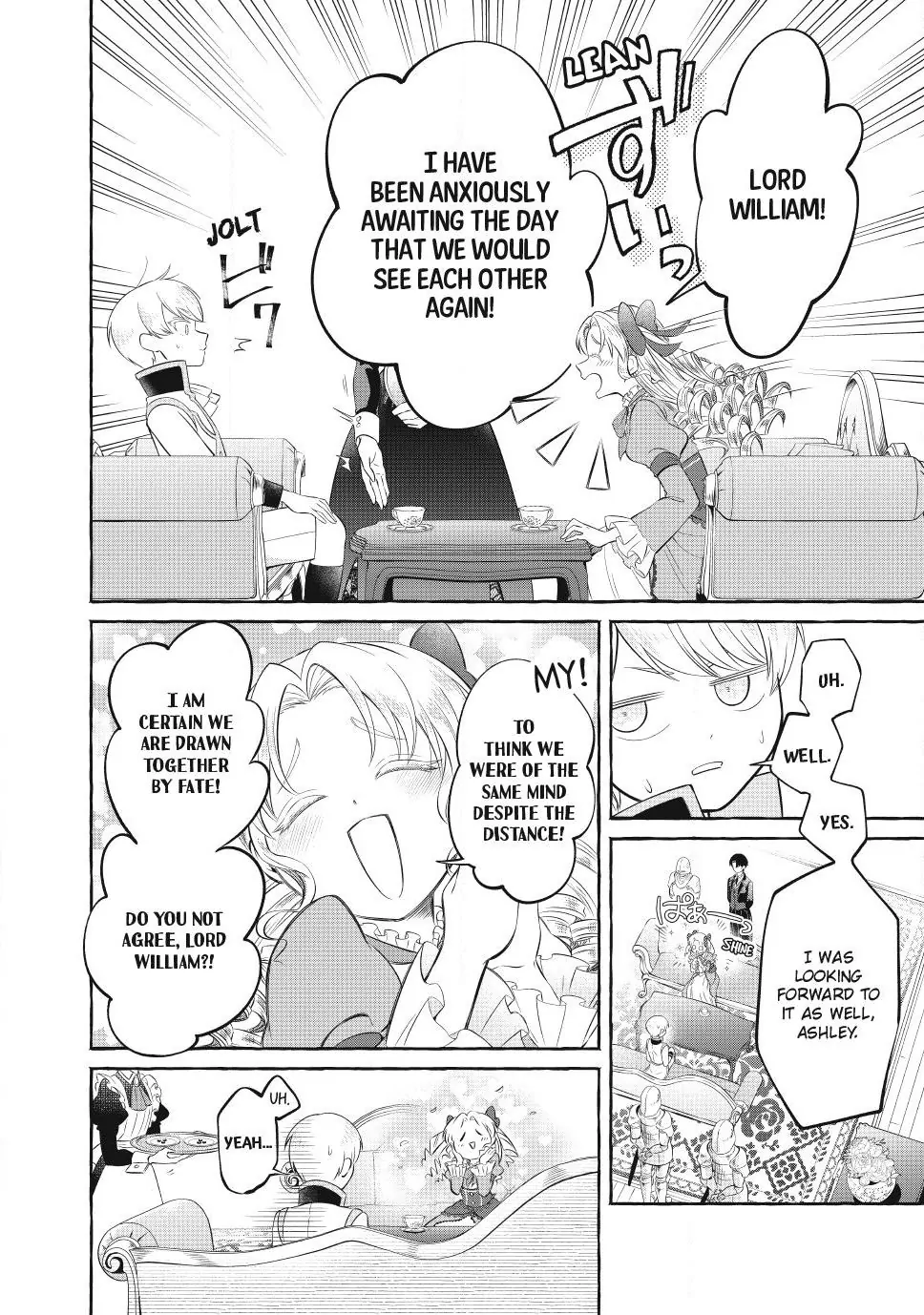 Isekai Maid No Mitsuboshi Gourmet - Chapter 4.1