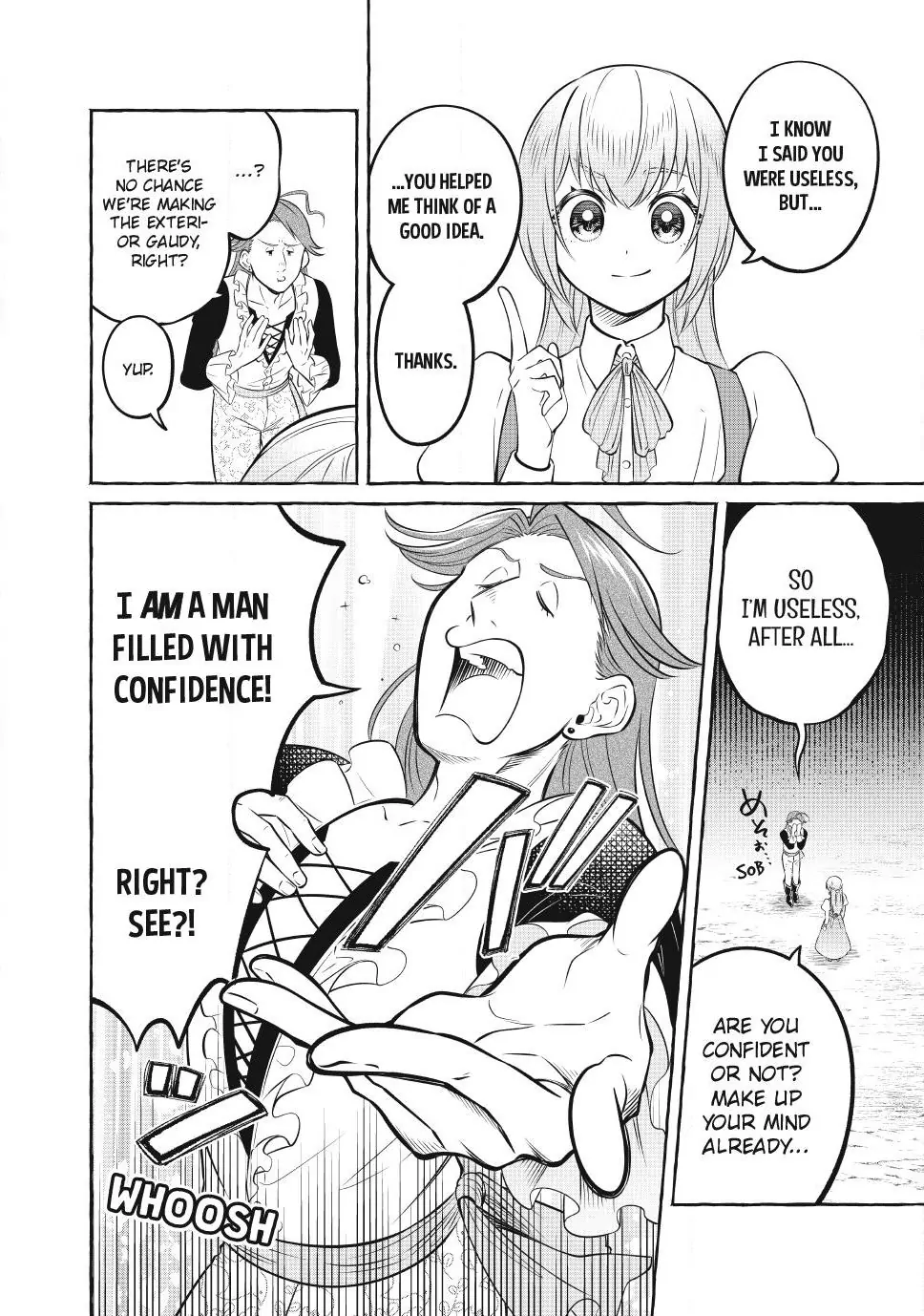 Isekai Maid No Mitsuboshi Gourmet - Chapter 9.4