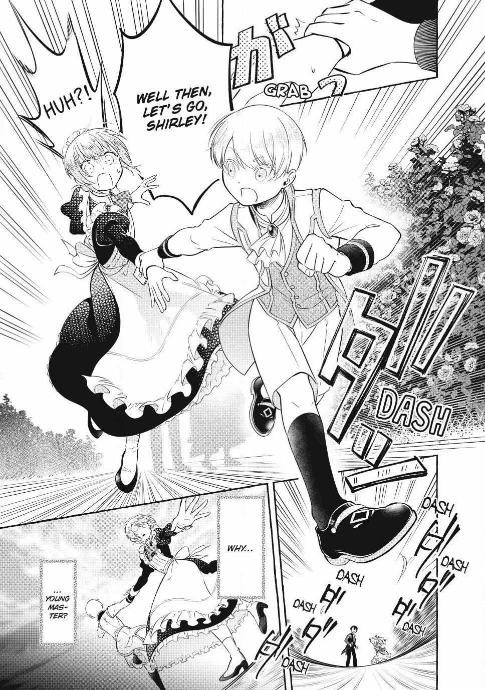 Isekai Maid No Mitsuboshi Gourmet - Chapter 4.2