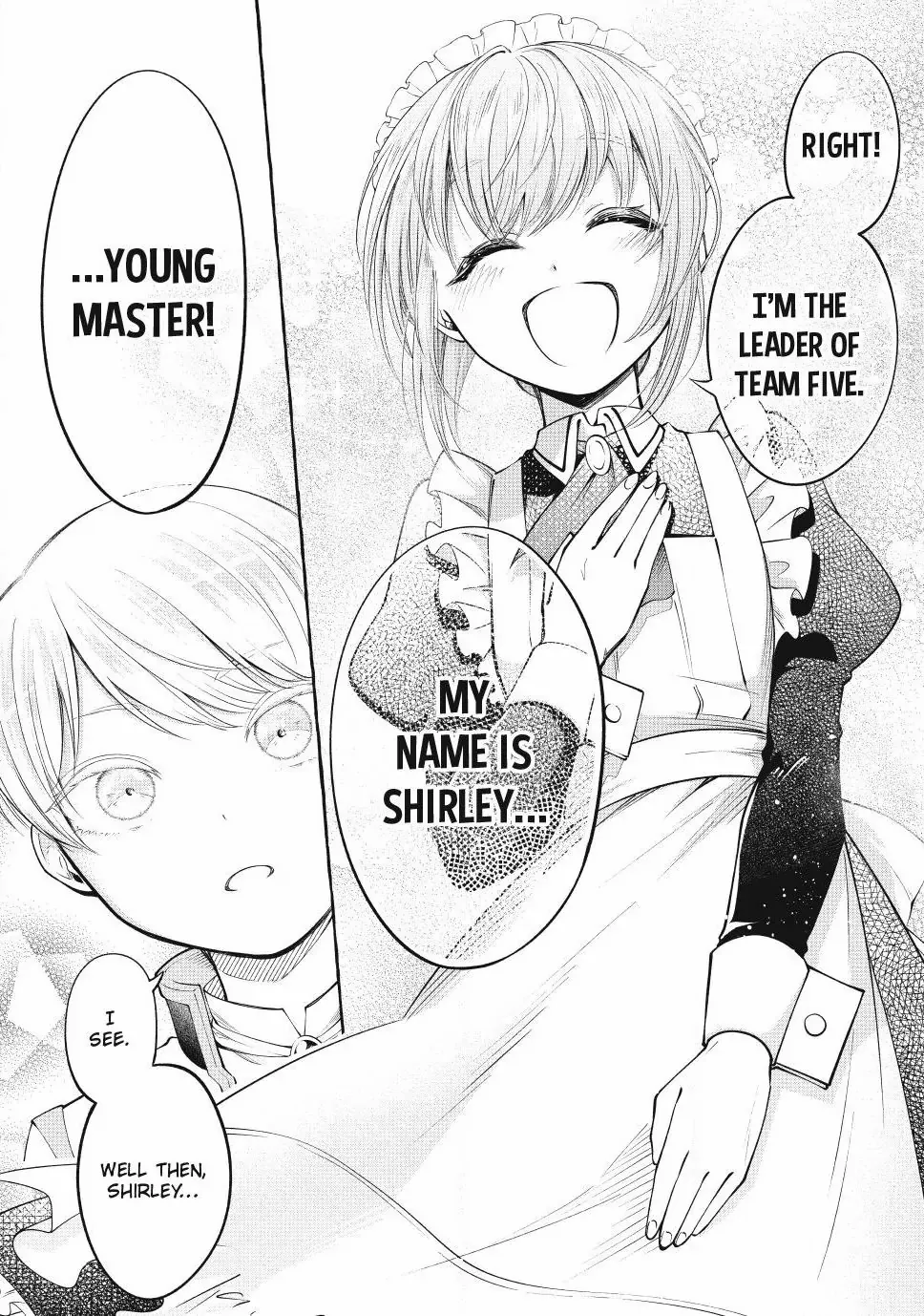 Isekai Maid No Mitsuboshi Gourmet - Chapter 1.7