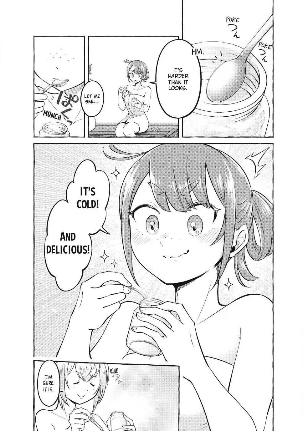 Isekai Maid No Mitsuboshi Gourmet - Chapter 5.1