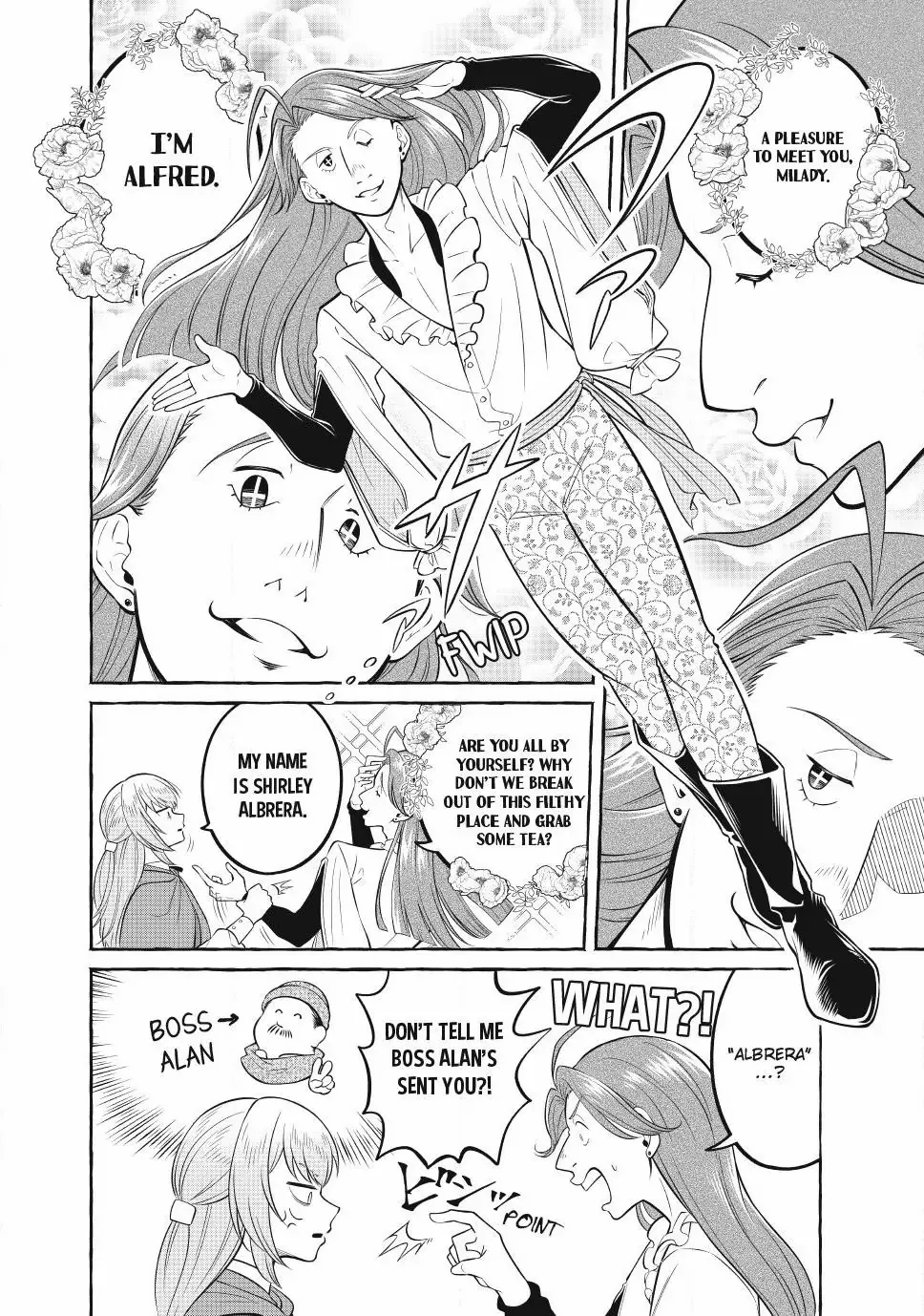 Isekai Maid No Mitsuboshi Gourmet - Chapter 9.2