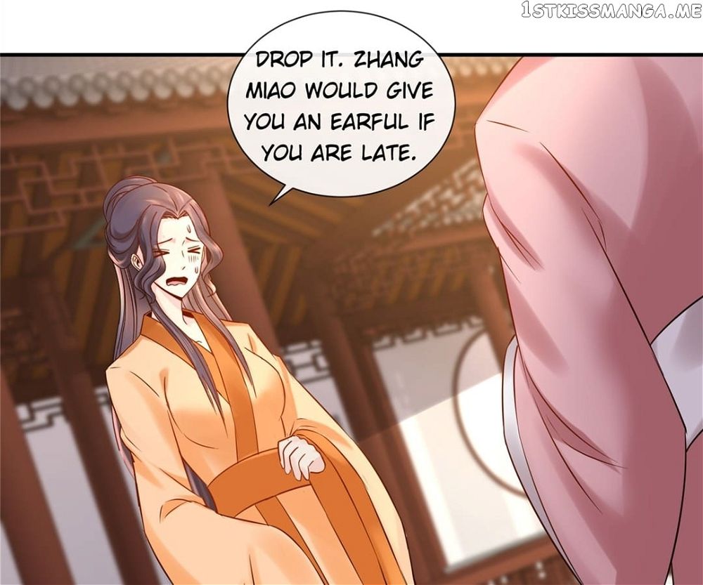 Rise Of The Unfavored Princess - Chapter 34