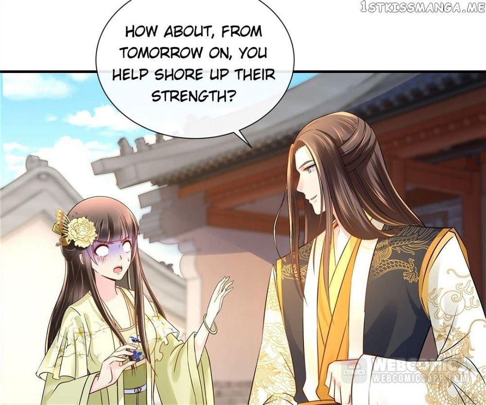 Rise Of The Unfavored Princess - Chapter 33