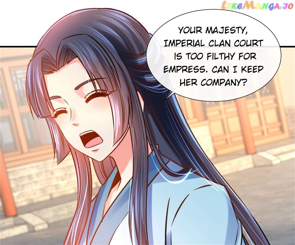 Rise Of The Unfavored Princess - Chapter 36