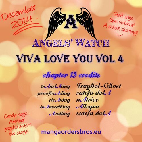 Viva Love You - Vol.4 Chapter 15