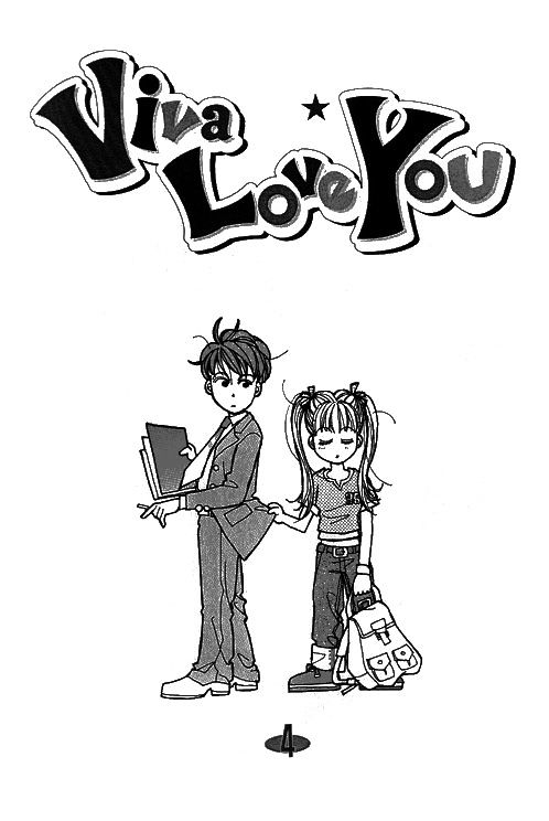 Viva Love You - Vol.4 Chapter 12