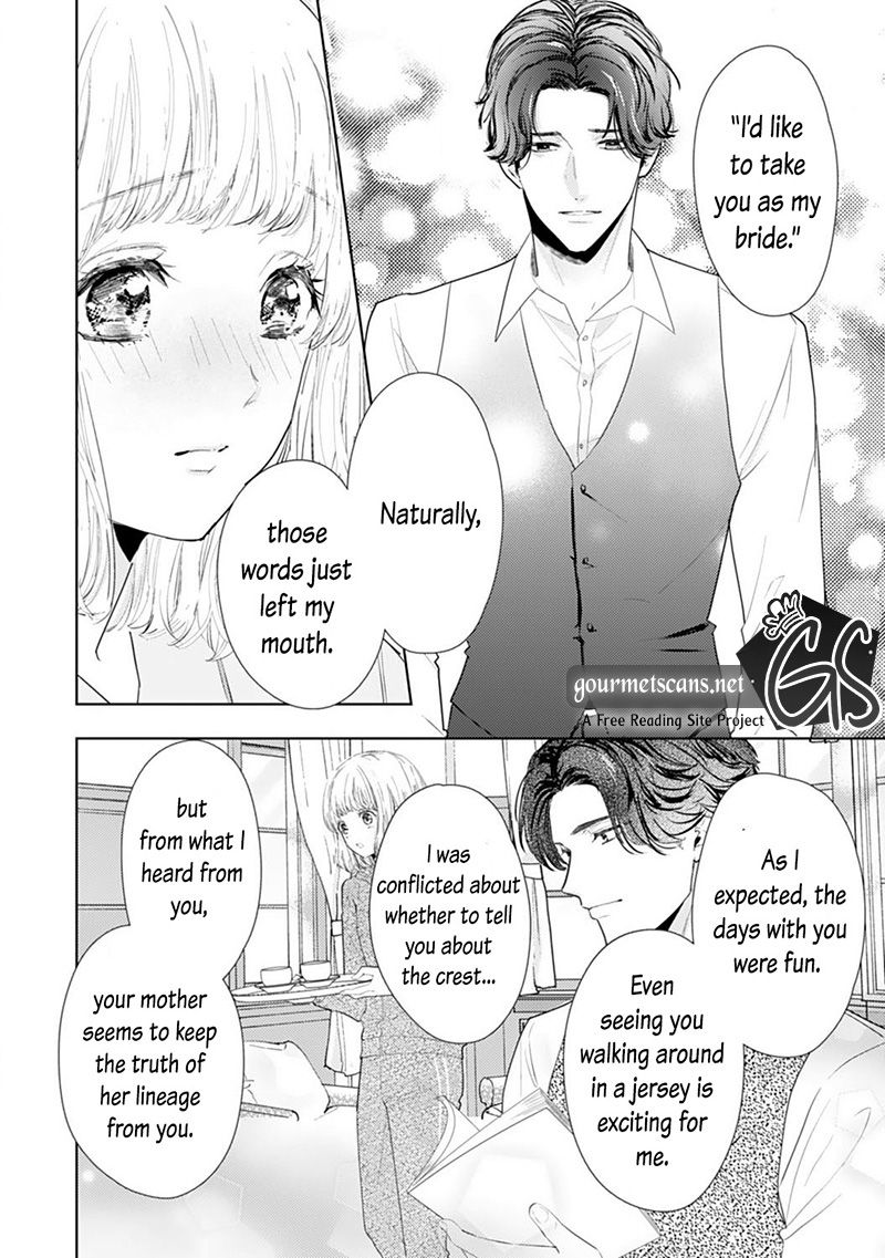 Minarai Fuufu: Elite Onzoushi Ni Metoraremashita - Chapter 16