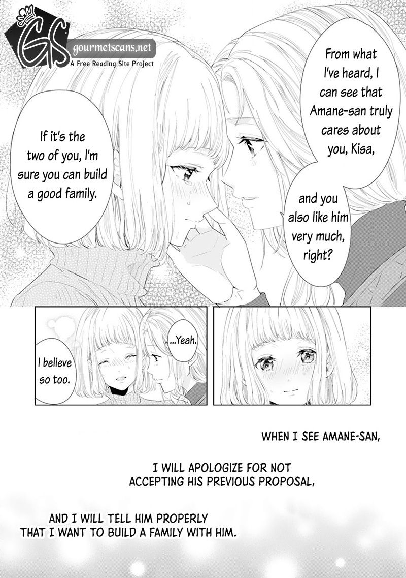 Minarai Fuufu: Elite Onzoushi Ni Metoraremashita - Chapter 15