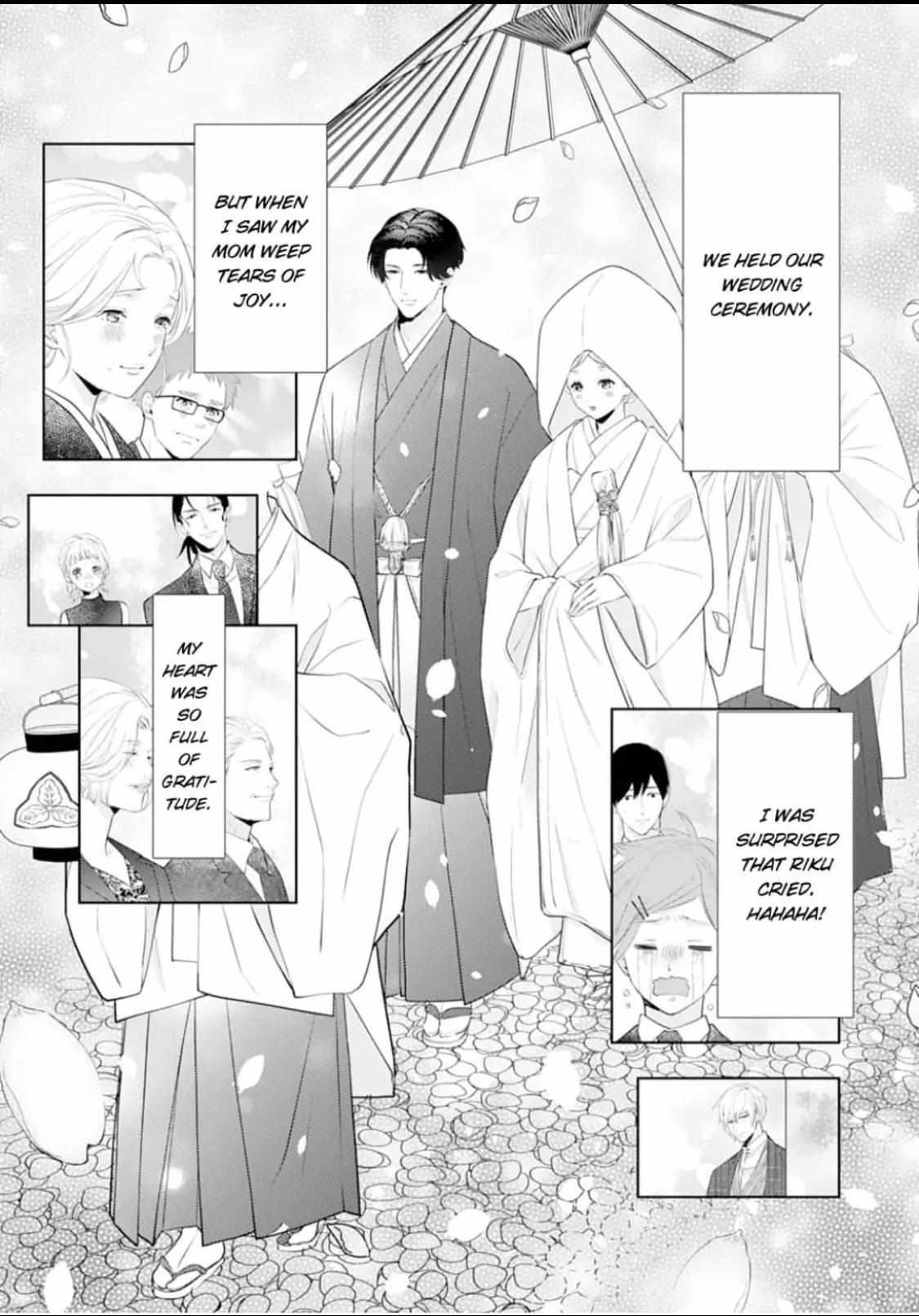 Minarai Fuufu: Elite Onzoushi Ni Metoraremashita - Chapter 18