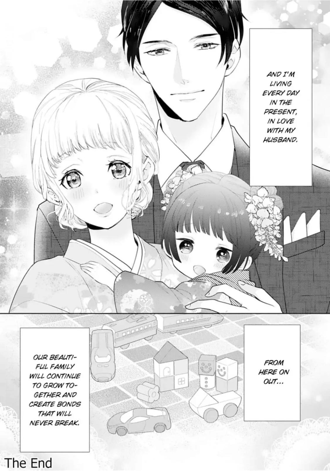 Minarai Fuufu: Elite Onzoushi Ni Metoraremashita - Chapter 18