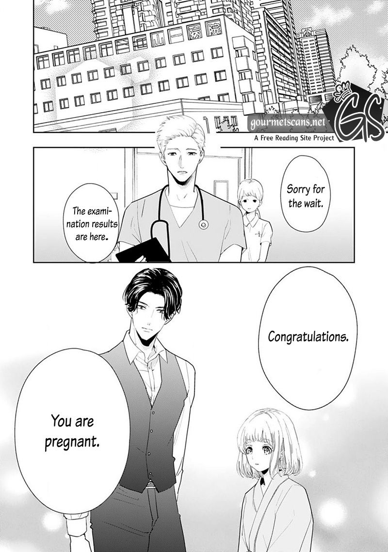 Minarai Fuufu: Elite Onzoushi Ni Metoraremashita - Chapter 17