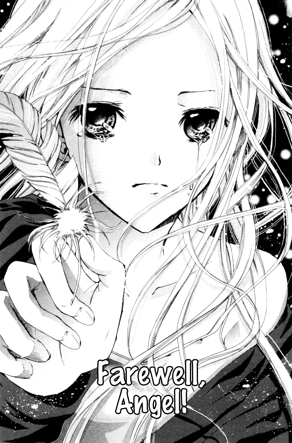 Hal (Makino Aoi) - Vol.1 Chapter 3V2 : Farewell, Angel!