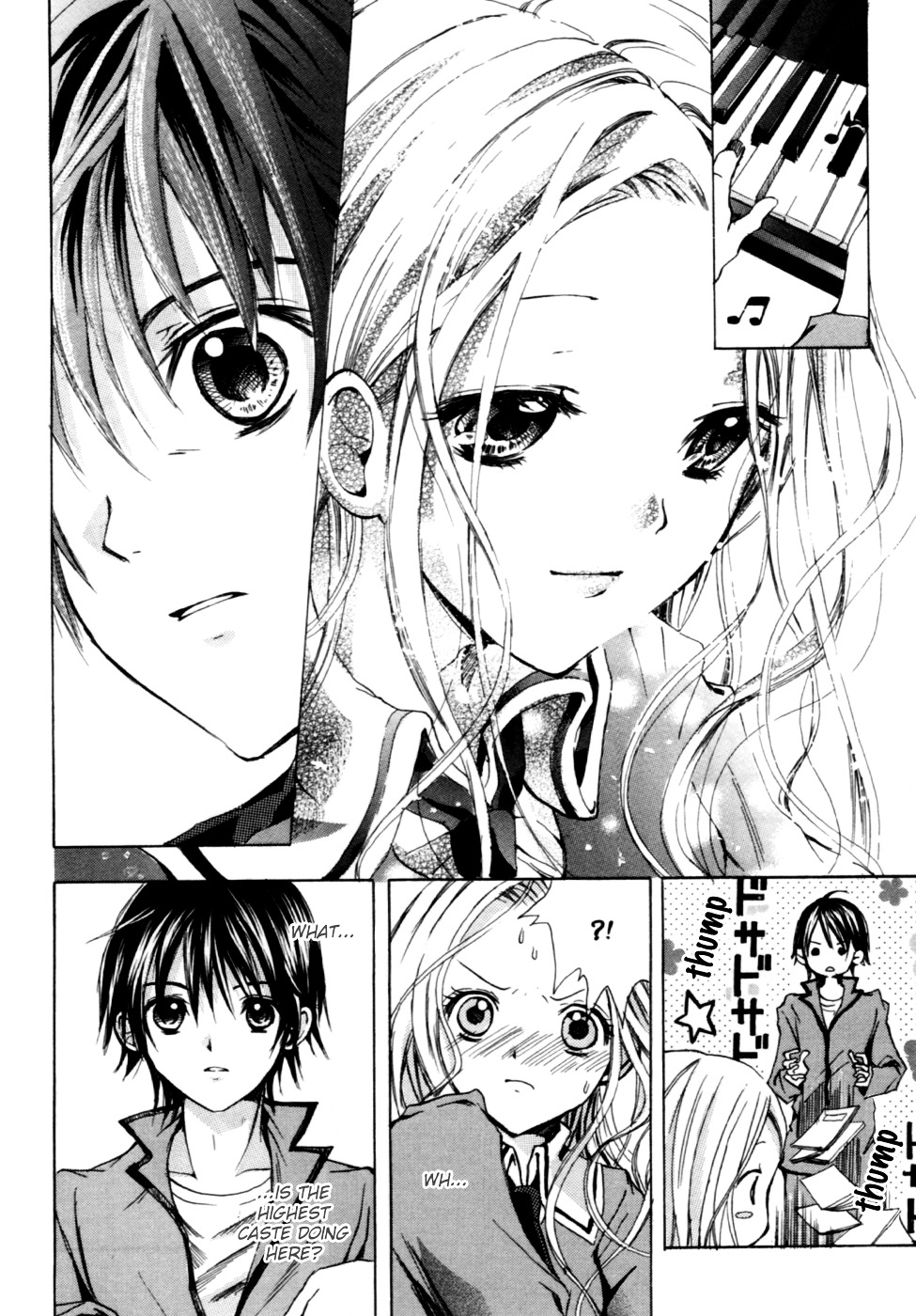 Hal (Makino Aoi) - Vol.1 Chapter 3V2 : Farewell, Angel!