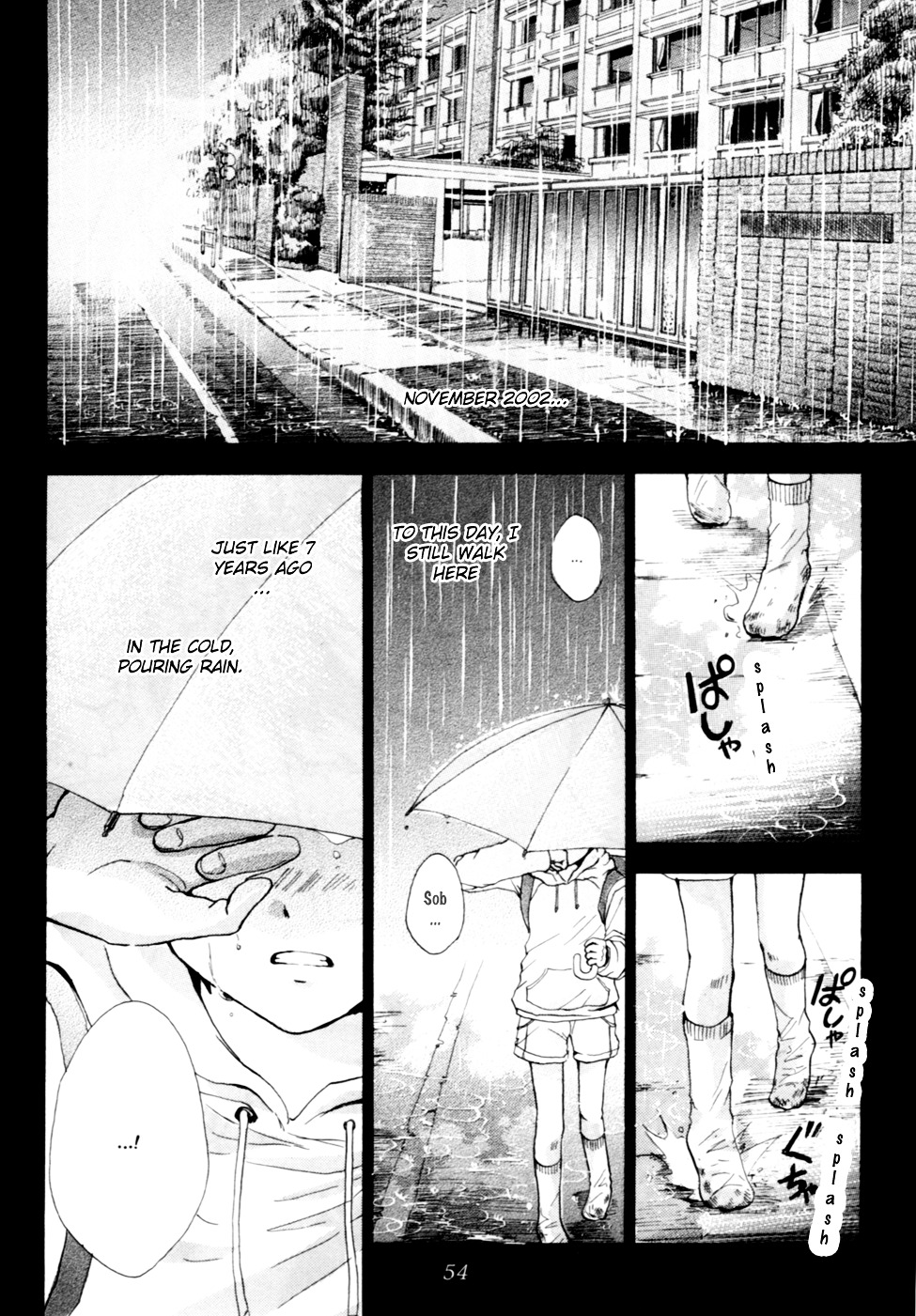 Hal (Makino Aoi) - Vol.1 Chapter 2 : The Rainbow Of 7 Years After