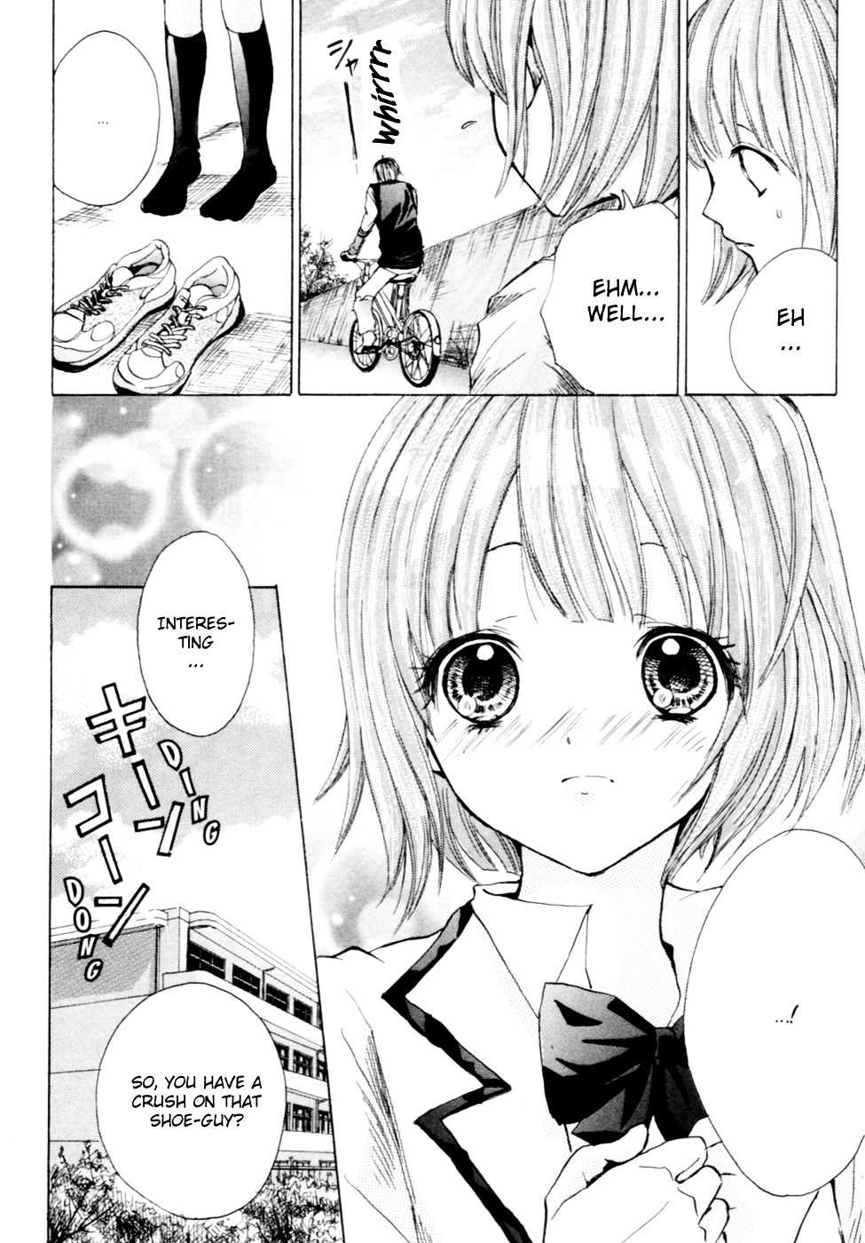 Hal (Makino Aoi) - Vol.1 Chapter 2 : The Rainbow Of 7 Years After