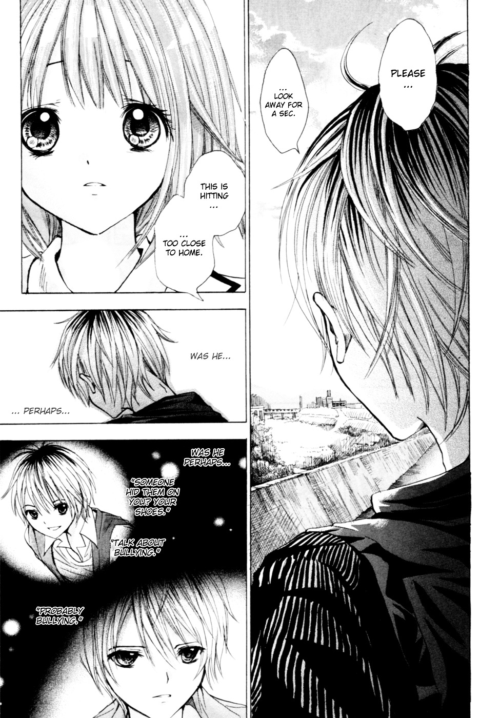 Hal (Makino Aoi) - Vol.1 Chapter 2 : The Rainbow Of 7 Years After