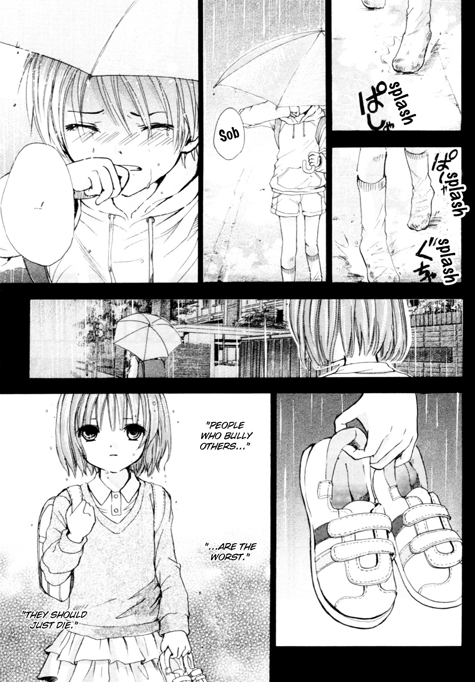 Hal (Makino Aoi) - Vol.1 Chapter 2 : The Rainbow Of 7 Years After