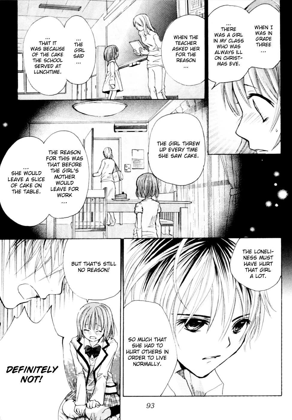 Hal (Makino Aoi) - Vol.1 Chapter 2 : The Rainbow Of 7 Years After