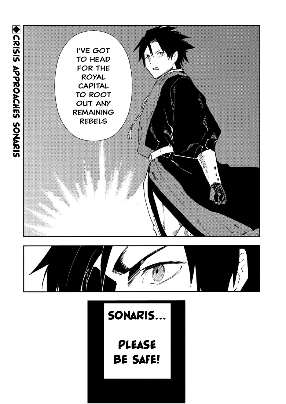 Tensei Shitara Heishi Datta?! - Akai Shinigami To Yobareta Otoko - Chapter 9.2