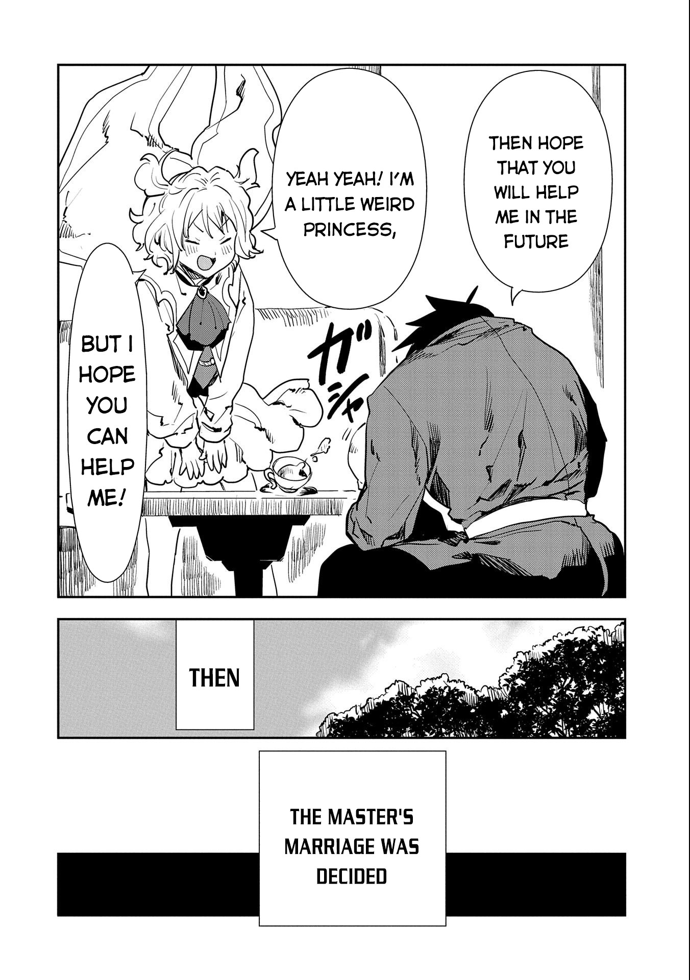 Tensei Shitara Heishi Datta?! - Akai Shinigami To Yobareta Otoko - Chapter 8