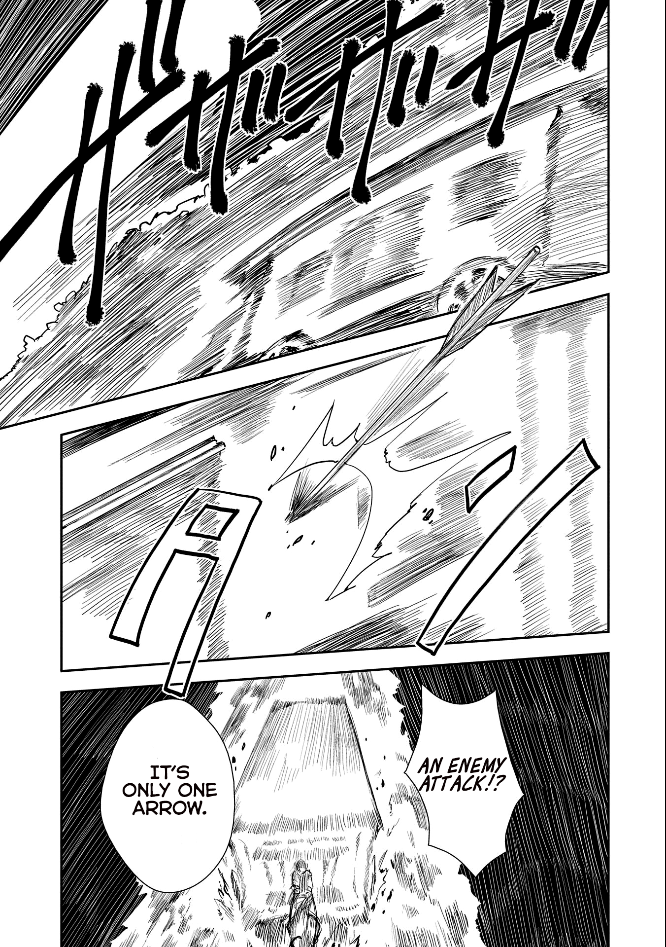 Tensei Shitara Heishi Datta?! - Akai Shinigami To Yobareta Otoko - Chapter 1