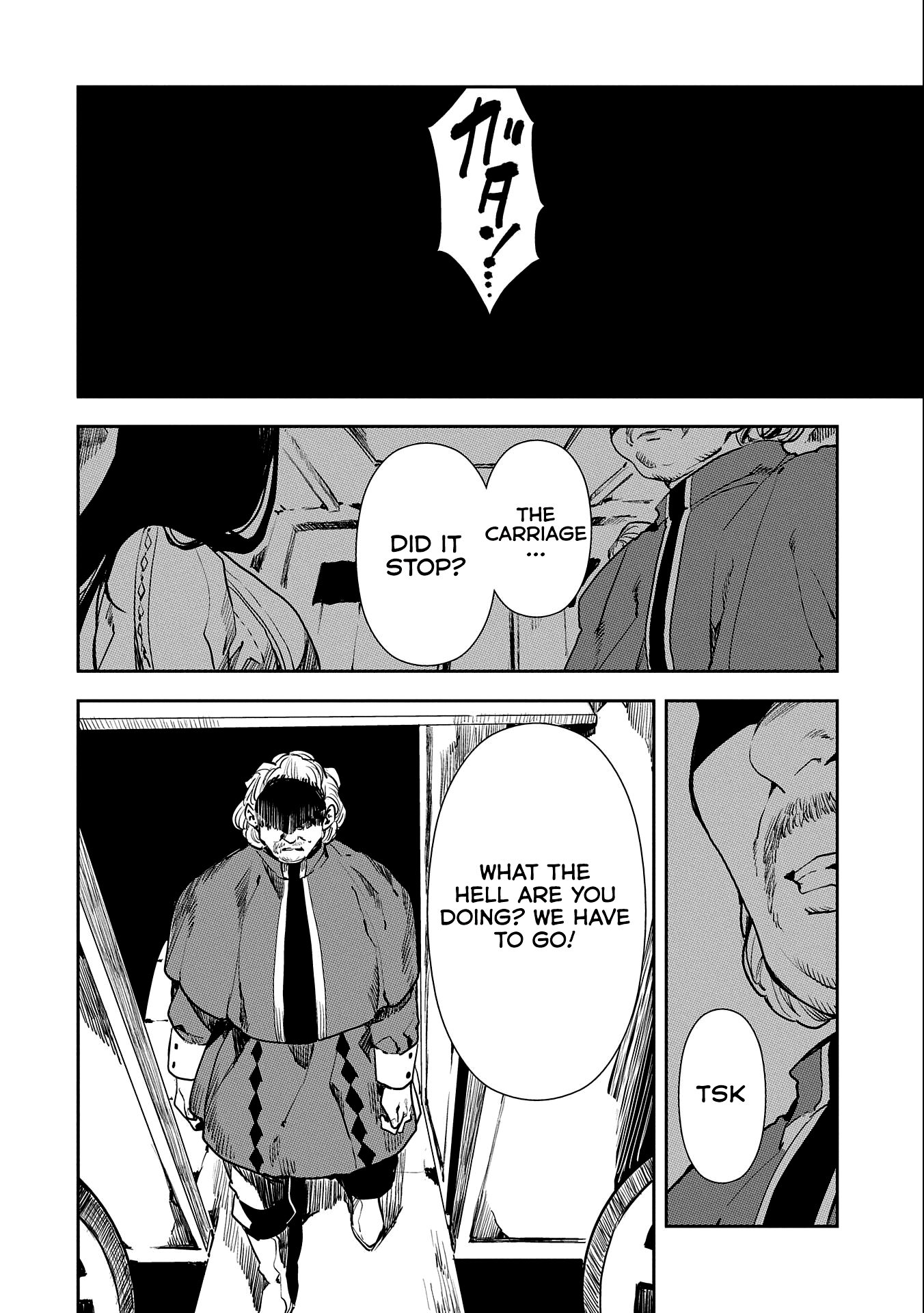 Tensei Shitara Heishi Datta?! - Akai Shinigami To Yobareta Otoko - Chapter 1