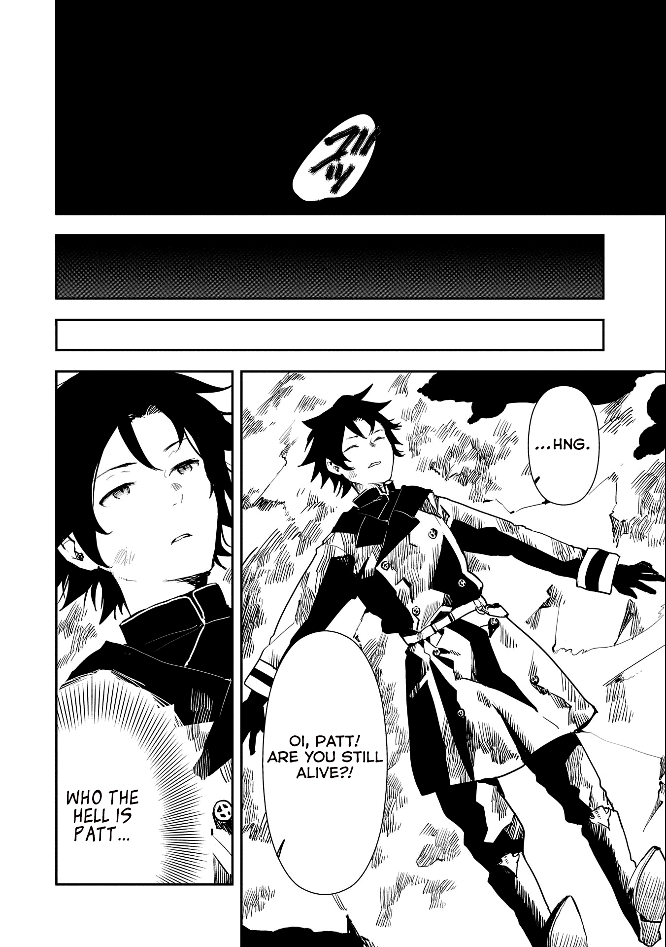 Tensei Shitara Heishi Datta?! - Akai Shinigami To Yobareta Otoko - Chapter 1