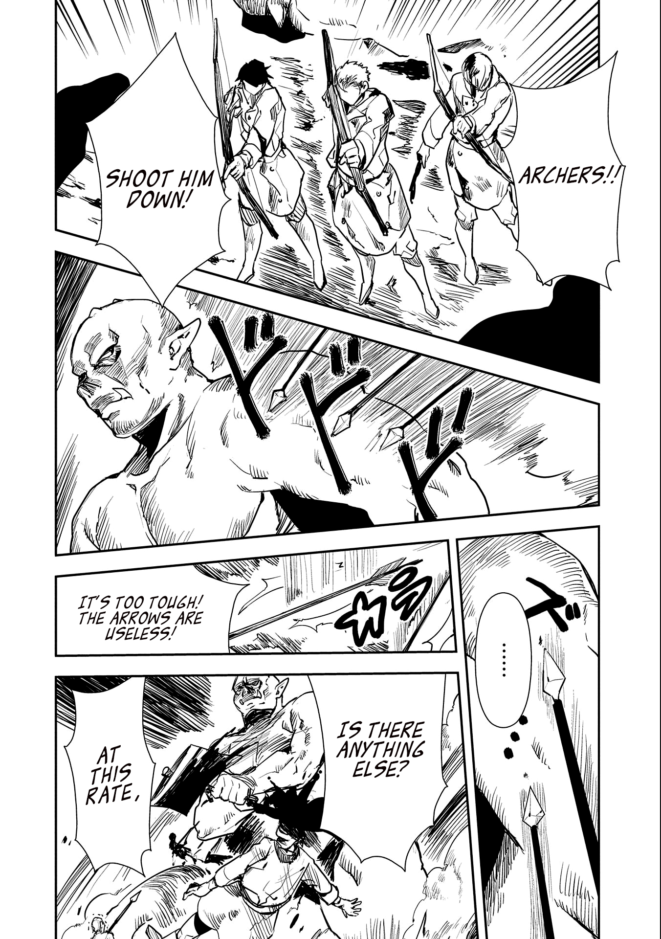 Tensei Shitara Heishi Datta?! - Akai Shinigami To Yobareta Otoko - Chapter 1