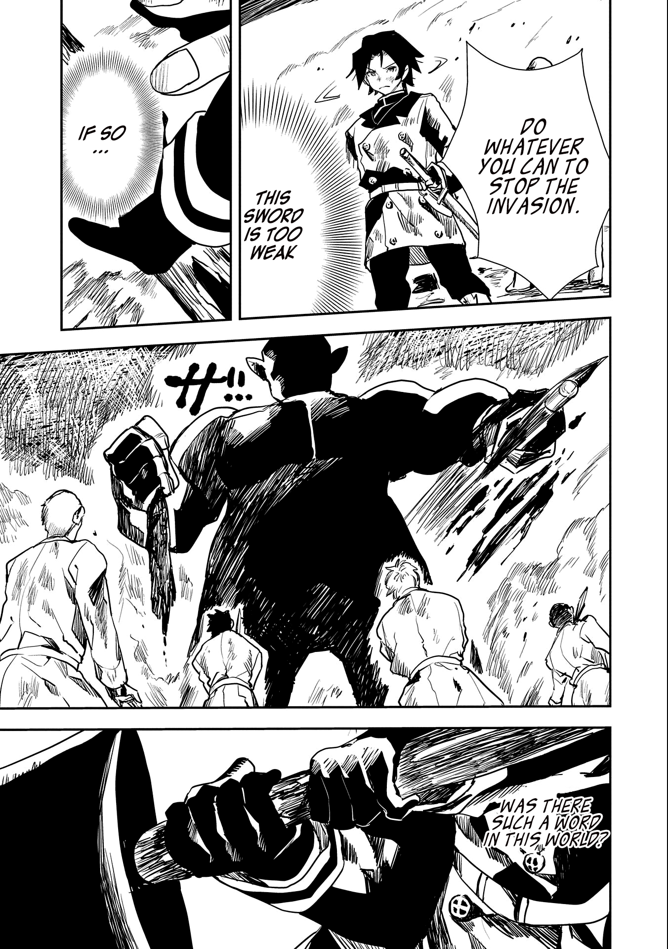 Tensei Shitara Heishi Datta?! - Akai Shinigami To Yobareta Otoko - Chapter 1