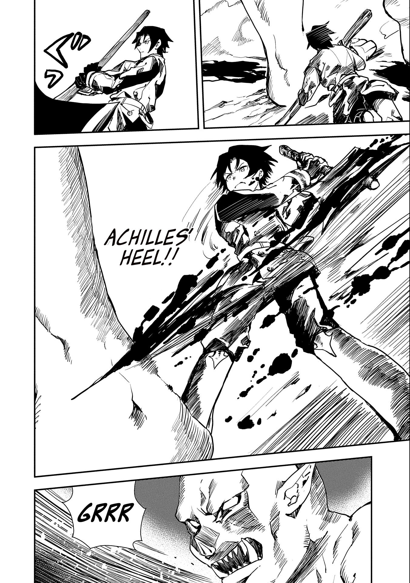 Tensei Shitara Heishi Datta?! - Akai Shinigami To Yobareta Otoko - Chapter 1