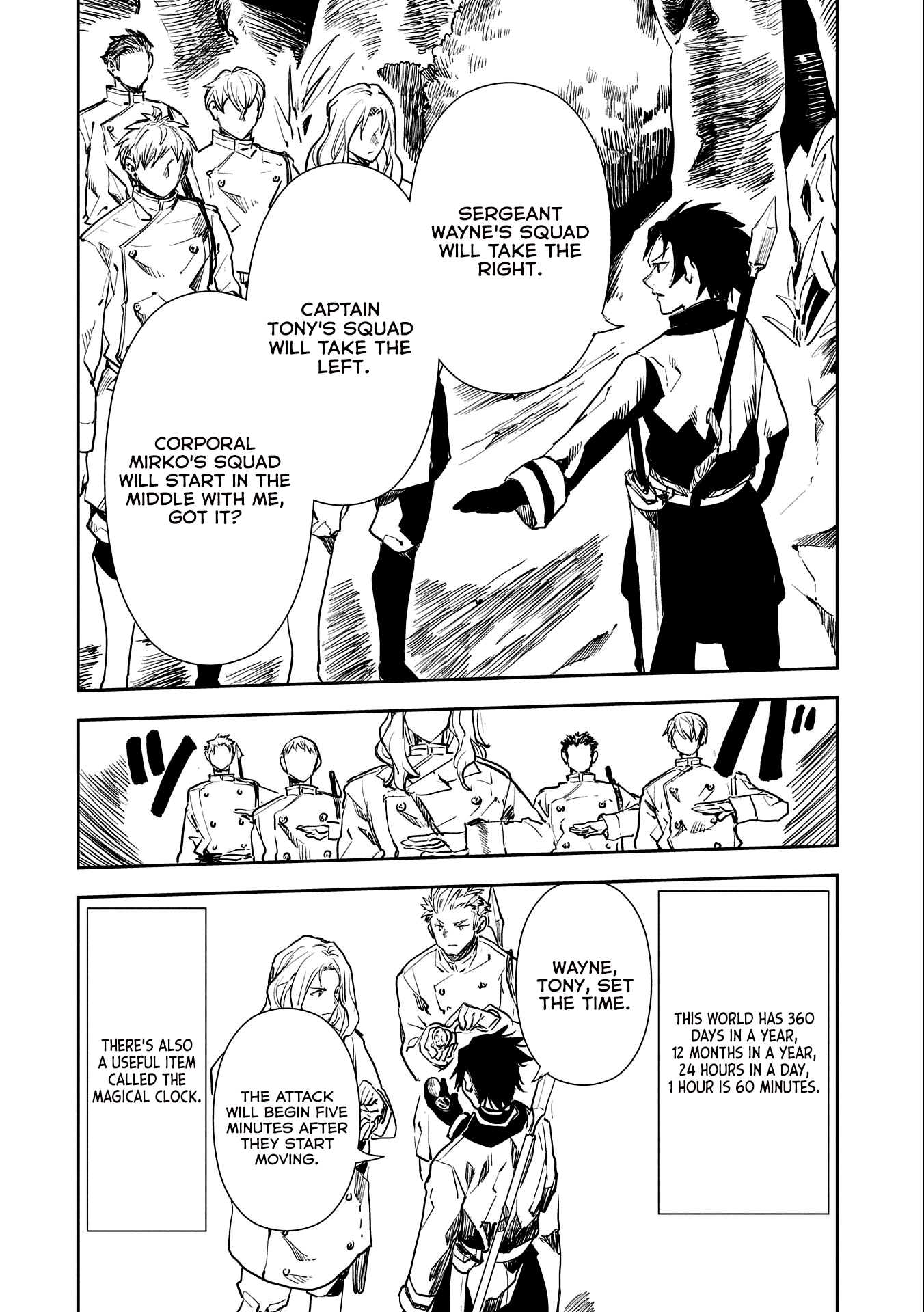 Tensei Shitara Heishi Datta?! - Akai Shinigami To Yobareta Otoko - Chapter 1