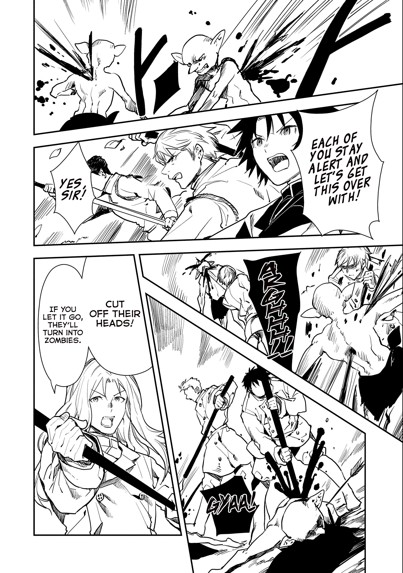 Tensei Shitara Heishi Datta?! - Akai Shinigami To Yobareta Otoko - Chapter 1