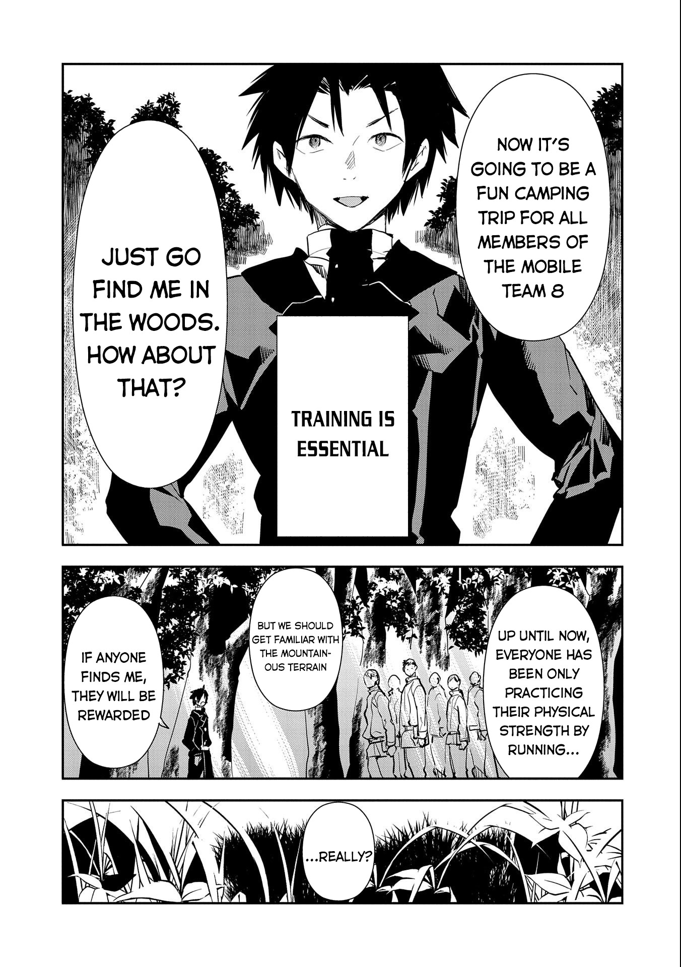 Tensei Shitara Heishi Datta?! - Akai Shinigami To Yobareta Otoko - Chapter 7