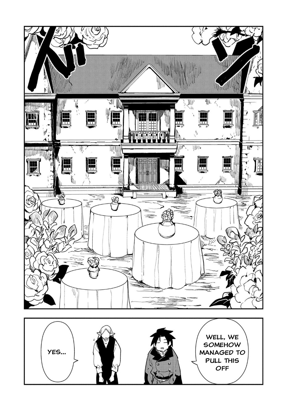 Tensei Shitara Heishi Datta?! - Akai Shinigami To Yobareta Otoko - Chapter 9.1