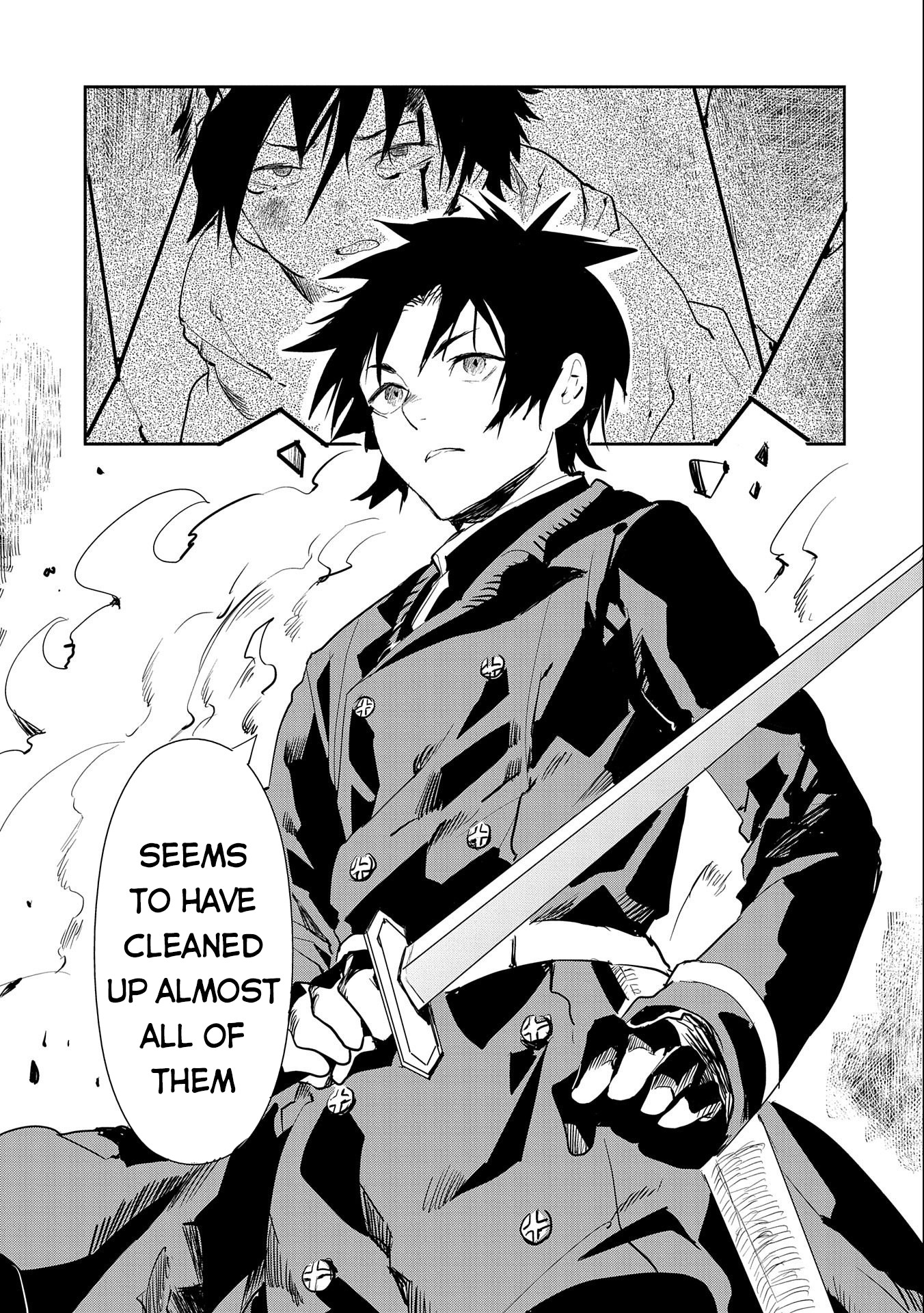 Tensei Shitara Heishi Datta?! - Akai Shinigami To Yobareta Otoko - Chapter 6