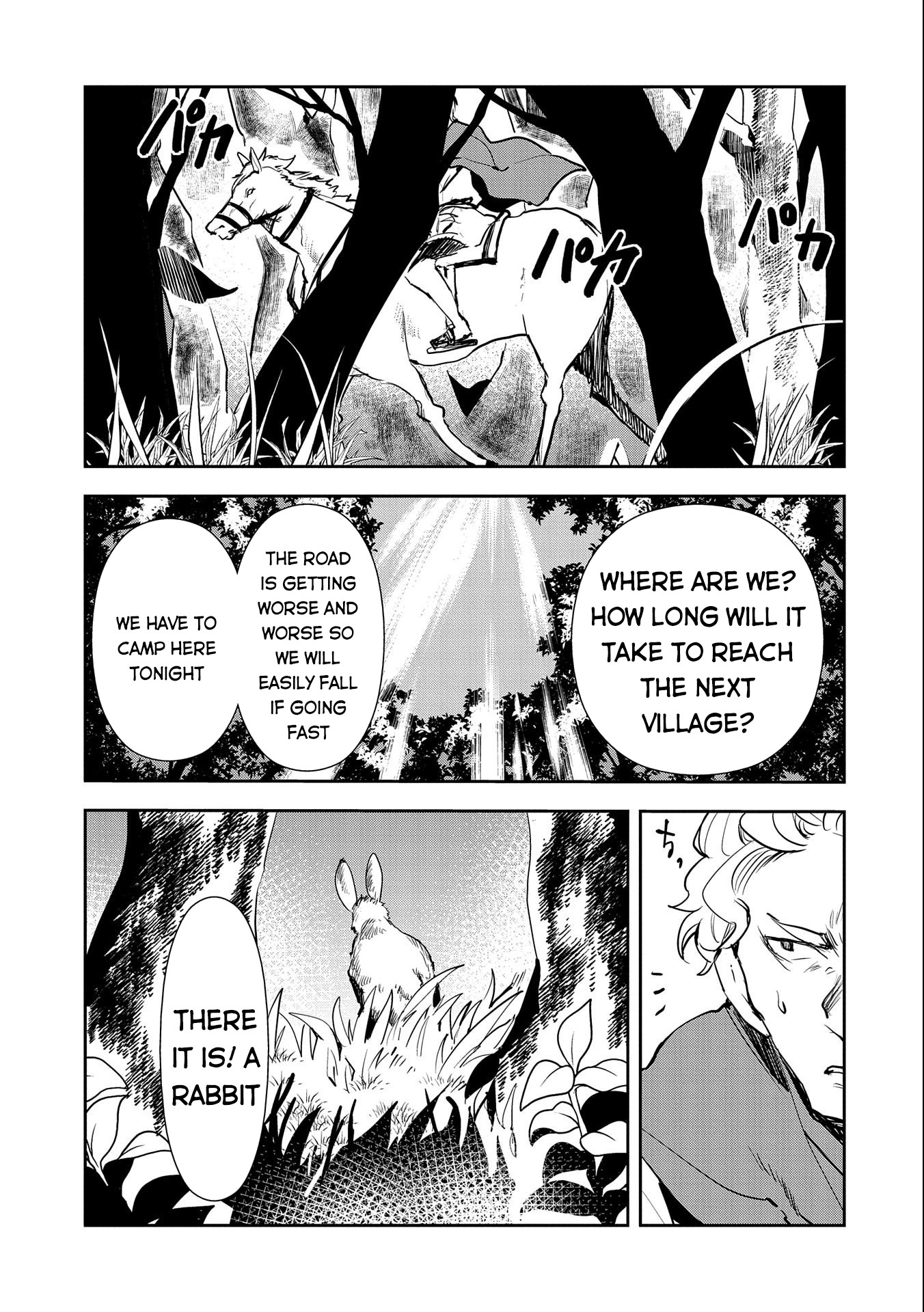 Tensei Shitara Heishi Datta?! - Akai Shinigami To Yobareta Otoko - Chapter 6