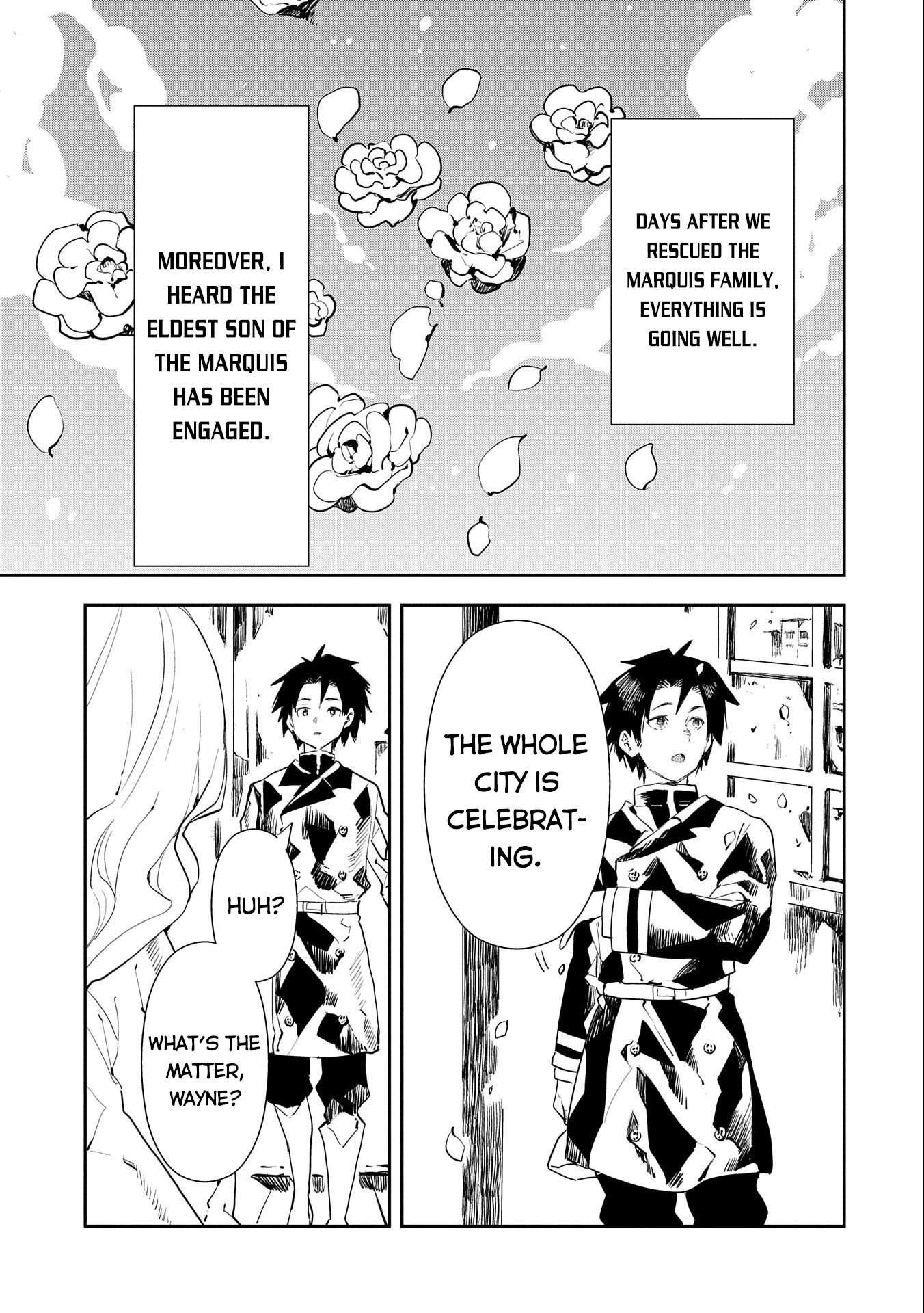 Tensei Shitara Heishi Datta?! - Akai Shinigami To Yobareta Otoko - Chapter 3