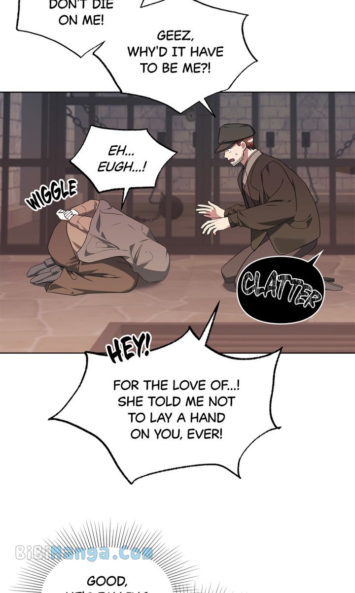 Obey Me - Chapter 78