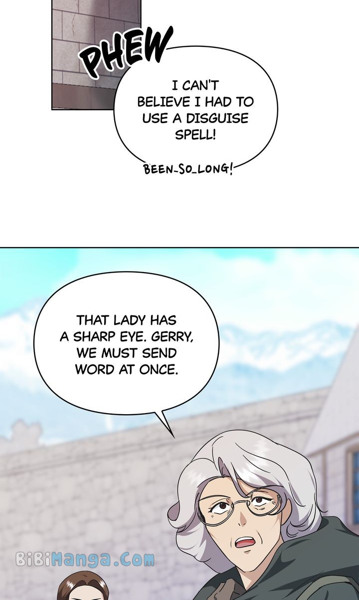 Obey Me - Chapter 78