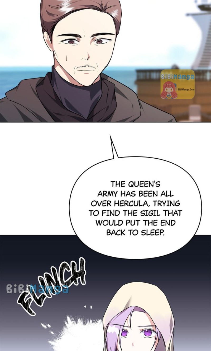 Obey Me - Chapter 75