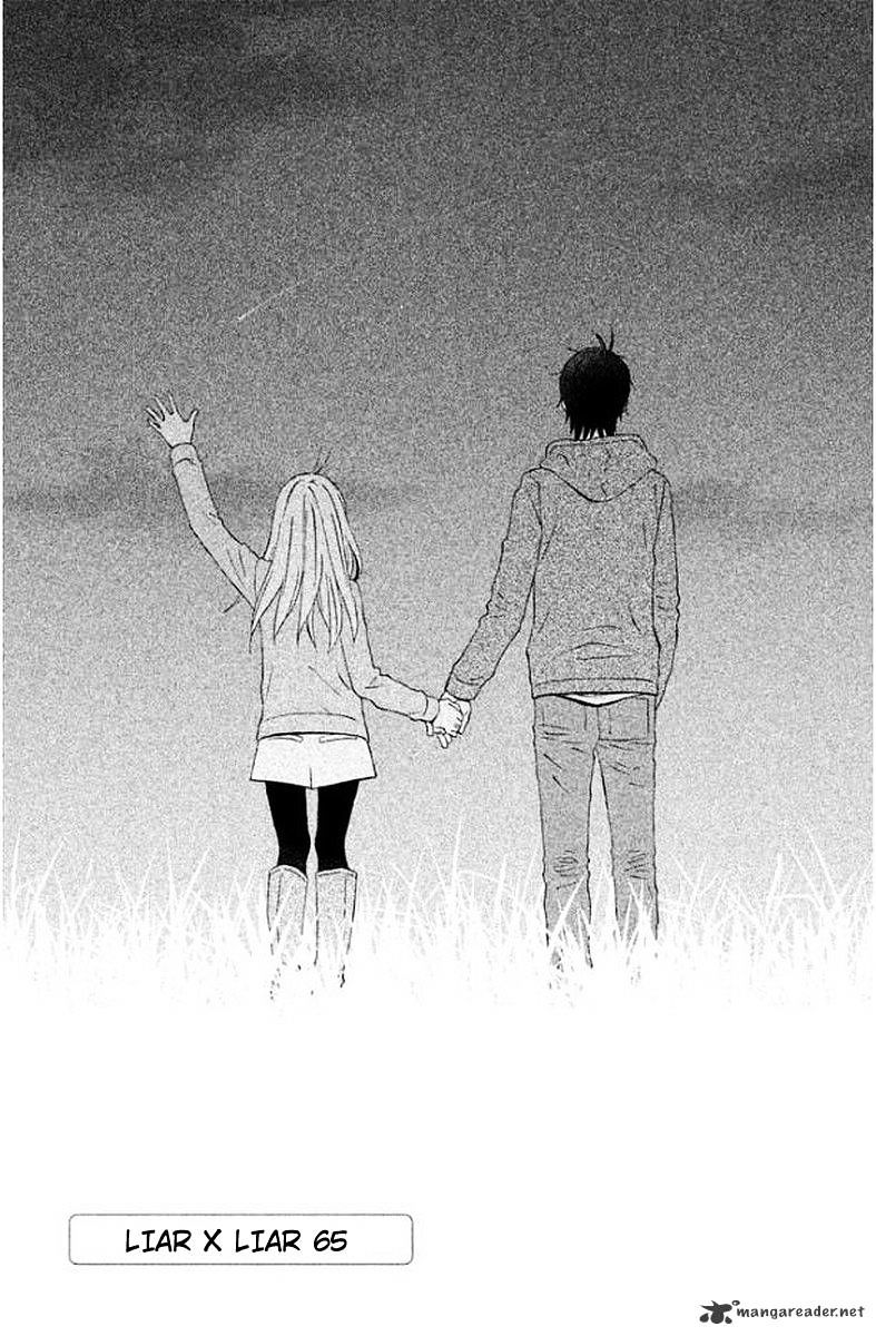 Liar X Liar - Chapter 65