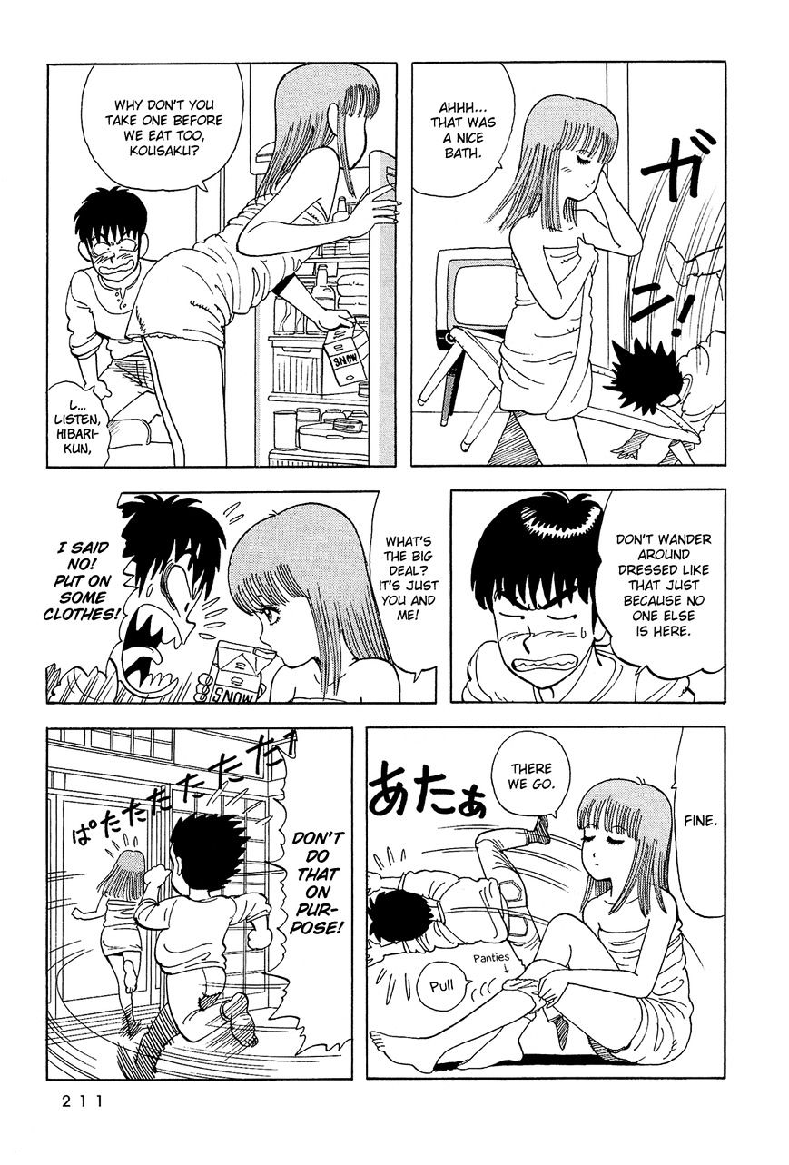 Stop!! Hibari-Kun! - Vol.3 Chapter 49