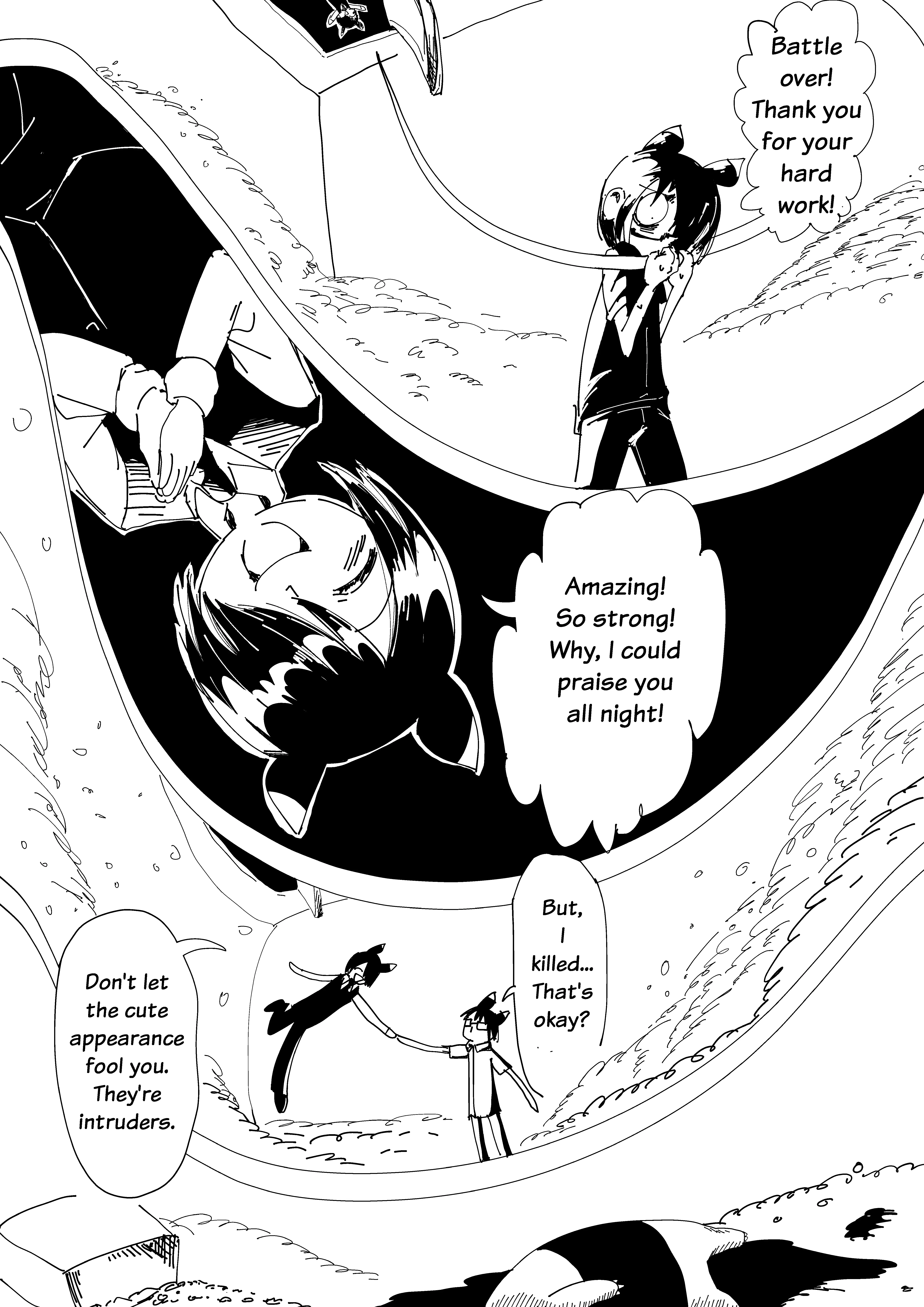 Dream Root - Vol.1 Chapter 1