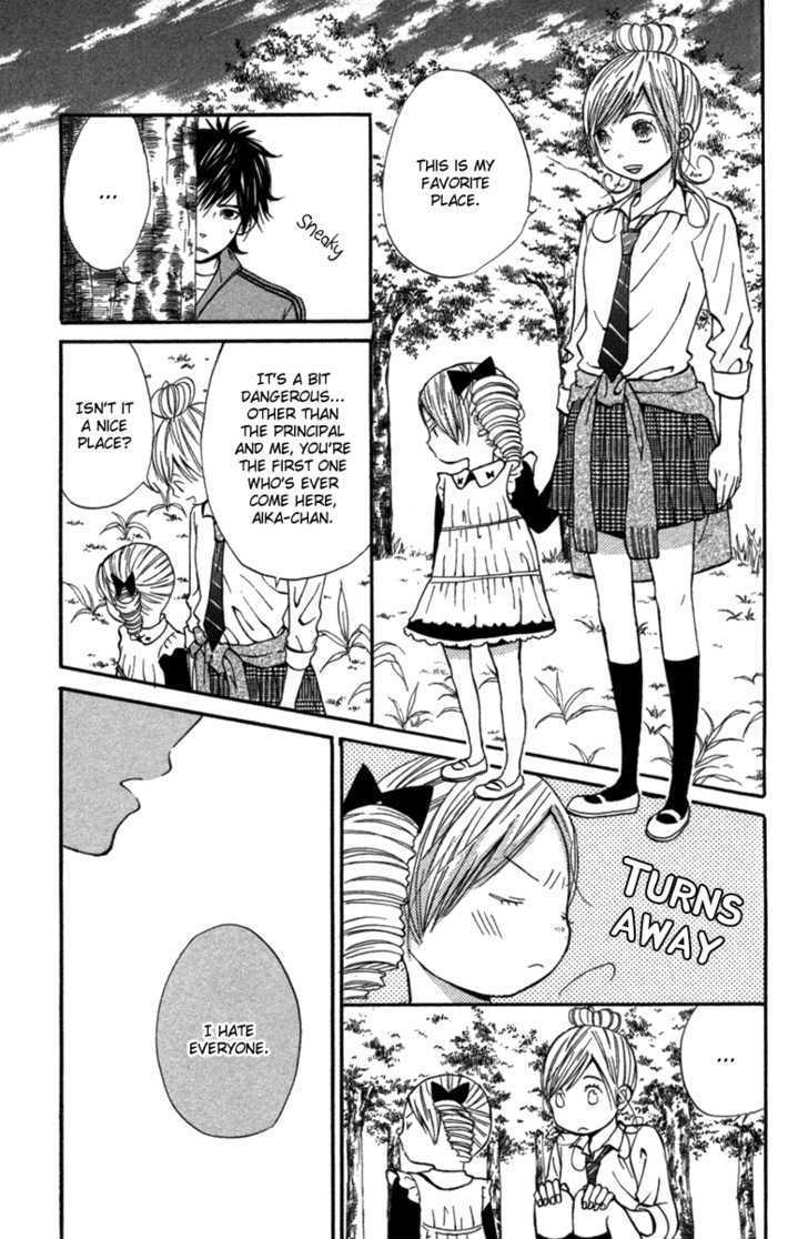 Wagahai Wa Yome De Aru - Vol.1 Chapter 3 : Children Salad