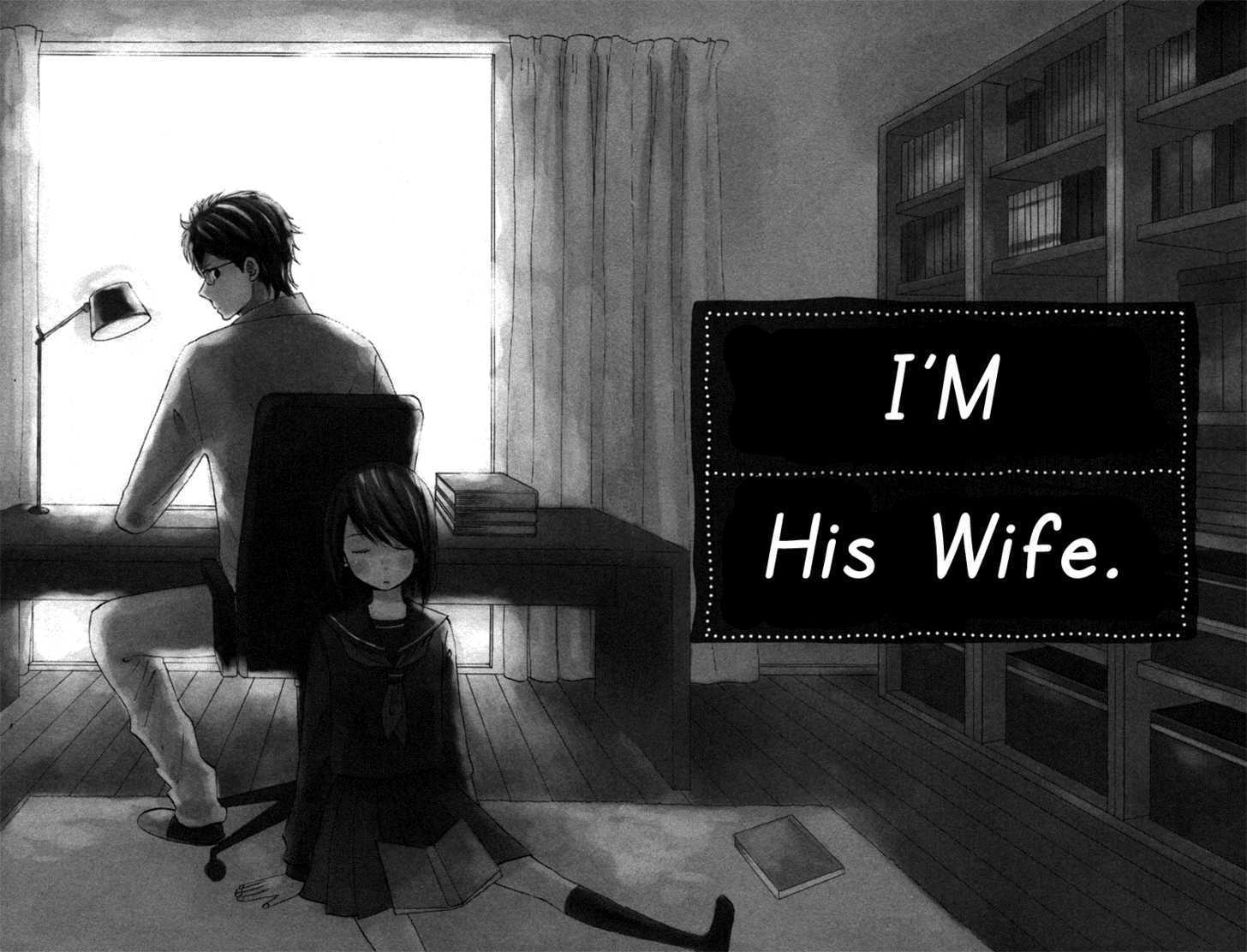 Wagahai Wa Yome De Aru - Vol.1 Chapter 1 : I M His Wife