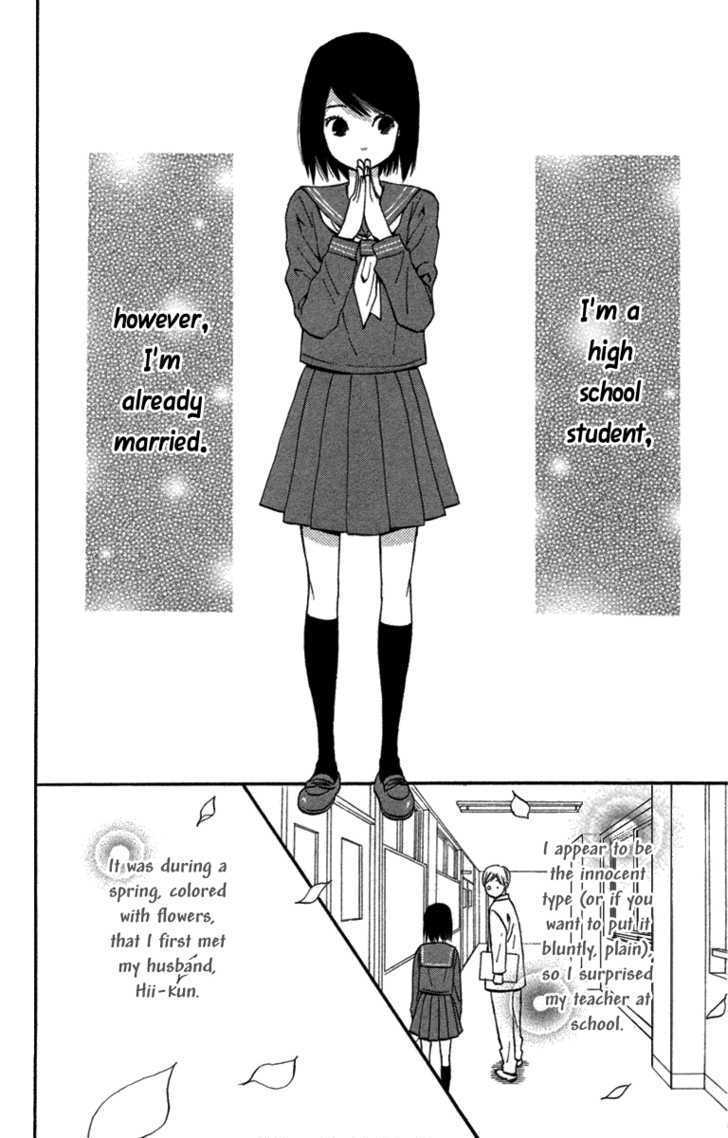 Wagahai Wa Yome De Aru - Vol.1 Chapter 1 : I M His Wife