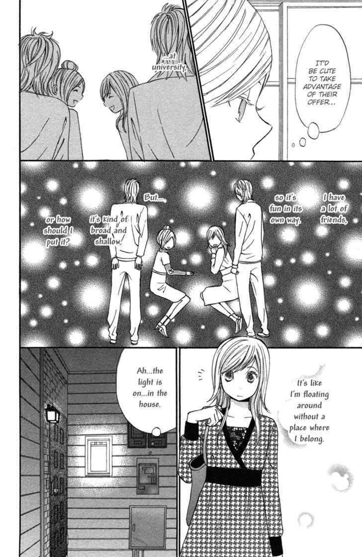 Wagahai Wa Yome De Aru - Vol.1 Chapter 2 : Love Mates