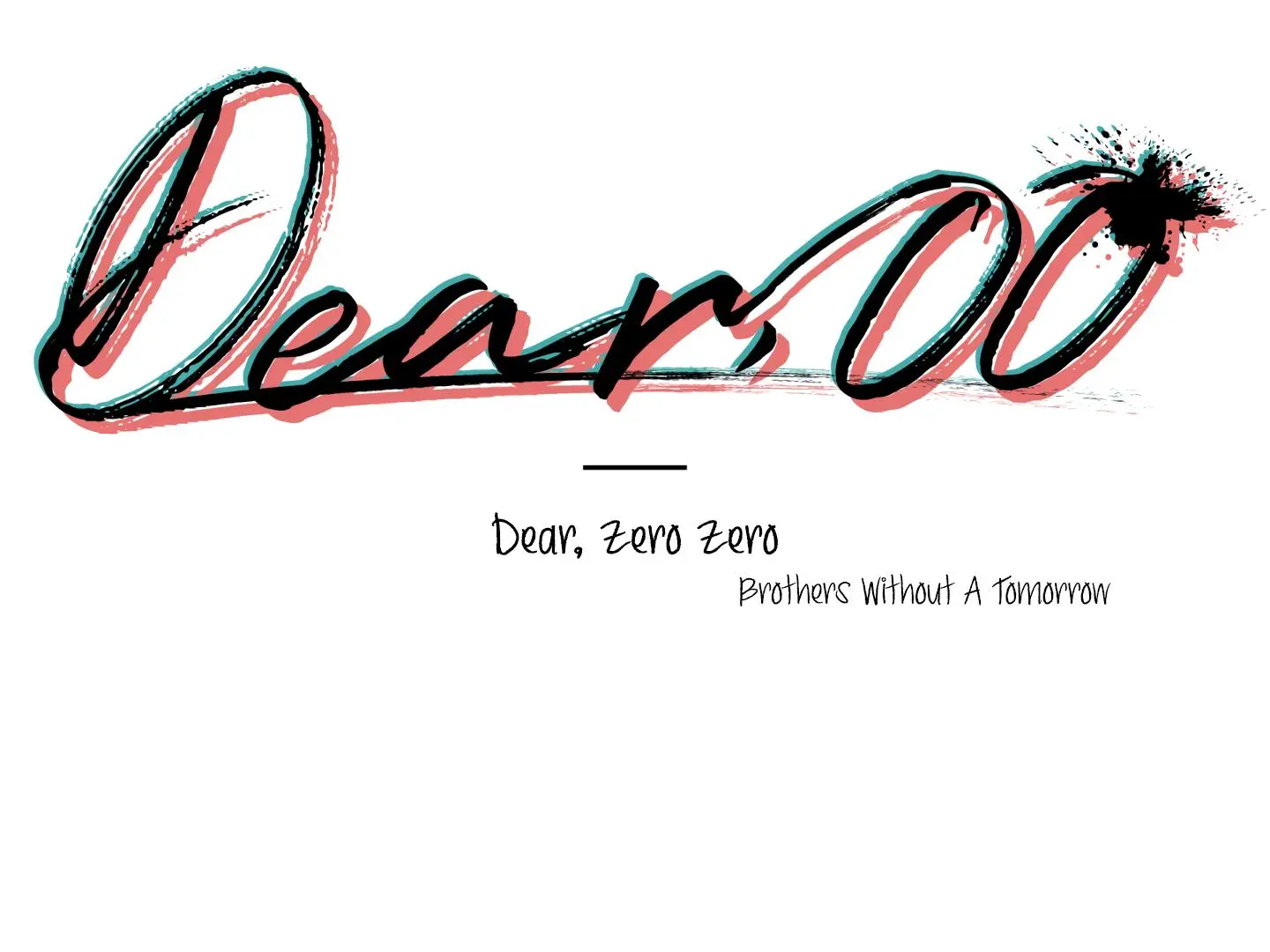 Dear, 00 - Chapter 6